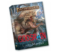 Godsrain: A Pathfinder Novel (Hardcover) - EN