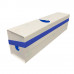 UP - Mana 8 500+ Flat Pack Storage Box Island for Magic: The Gathering