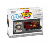 Funko Bitty POP! Ride: Harry Potter - Harry Potter w/Hogwarts Express