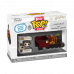 Funko Bitty POP! Ride: Harry Potter - Harry Potter w/Hogwarts Express