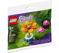 LEGO Friends™ Garden Flower and Butterfly (Polybag) (30417)