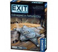 Exit: Kidnapped in Fortune City - EN