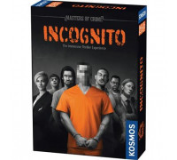 Masters of Crime: Incognito - EN