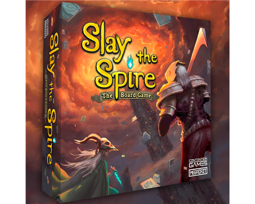 Slay the Spire - The Board Game - EN