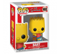 Funko POP! TV: Simpsons S10 - Bart