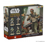 Star Wars Legion - Rebel Troopers - EN/DE/SP/FR