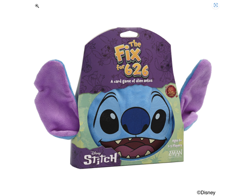 Disney Stitch - The Fix for 626 - EN Disney Stitch - The Fix for 626 - EN