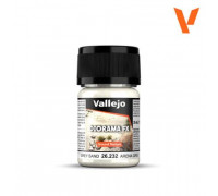 Vallejo - Diorama FX Ground Textures Sandy Paste 35 ml