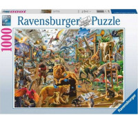 Ravensburger Chaos in the Gallery (1000)