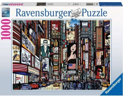 Ravensburger New York (1000)