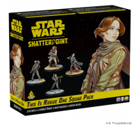Star Wars: Shatterpoint - This is Rogue One Squad Pack - EN/FR/DE/SP