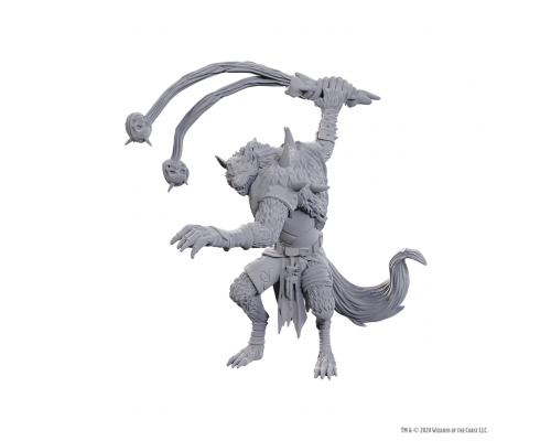 D&D Nolzur's Marvelous Miniatures: Flind Trapper