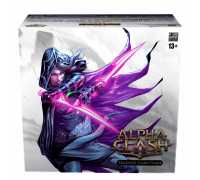Alpha Clash - Equilibrium Booster Display (24 packs) - EN