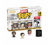 Funko Bitty POP! Harry Potter Goblet of Fire - Harry 4PK