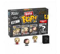 Funko Bitty POP! Game of Thrones - Tyrion 4PK