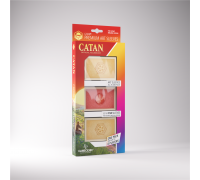 Gamegenic - CATAN Art Sleeves
