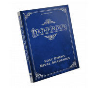 Pathfinder Lost Omens Rival Academies Special Edition (P2) - EN