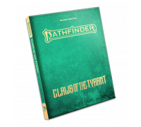 Pathfinder Adventure: Claws of the Tyrant Special Edition (P2) - EN