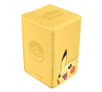UP - Pikachu Alcove Tower Deck Box for Pokemon