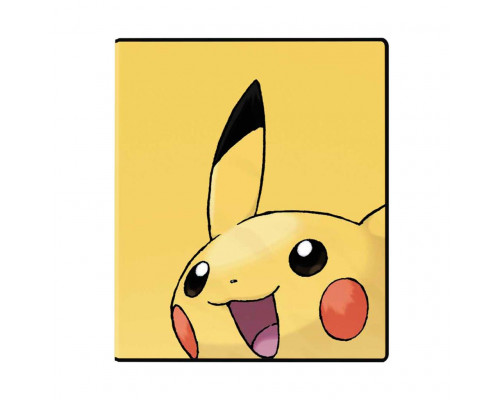 UP - Pikachu 2 Album for Pokemon