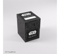 Gamegenic - Star Wars: Unlimited Soft Crate - Unlimited Pattern