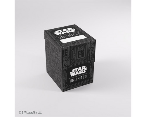 Gamegenic - Star Wars: Unlimited Soft Crate - Unlimited Pattern