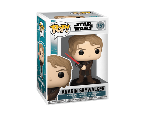 Funko POP! Star Wars: Ahsoka S3 - Anakin Skywalker