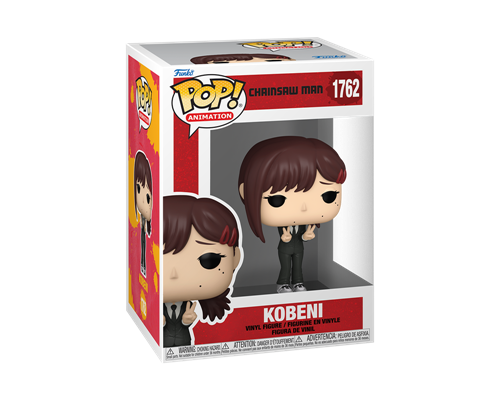Funko POP! Animation: CSM - Kobeni