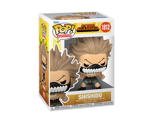 Funko POP! Animation: MHA - Shishido