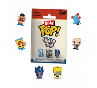 Funko Bitty POP! Retro Toys - Assortment (12 pcs)