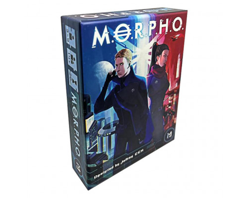 M.O.R.P.H.O. - EN