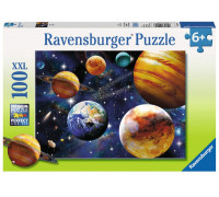 Ravensburger Puzzle 100el Kosmos (109043)
