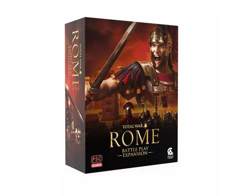 Total War: Rome Battle Play Expansion - EN
