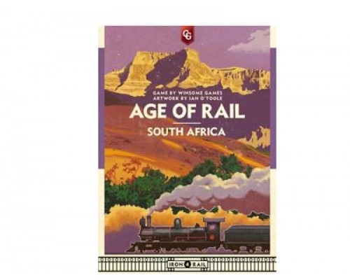 Age of Rail: South Africa - EN