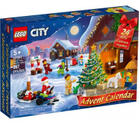 LEGO City™ Advent Calendar (60352)