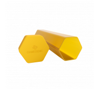 Gamegenic - Playmat Tube - Yellow
