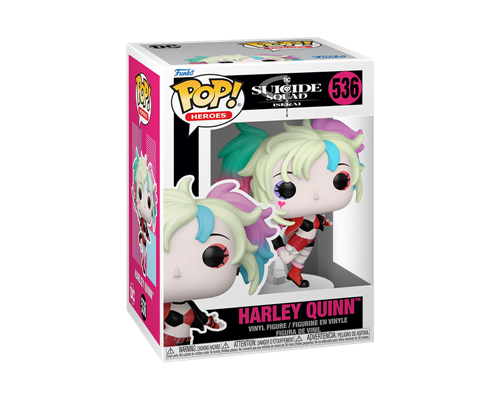 Funko POP! Animation: DC SSI - Harley