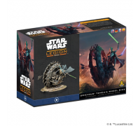 Star Wars: Legion - General Grievous' TSMEU-6 Wheel Bike - EN/DE/SP/FR