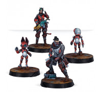 Infinity: Nomads Support Pack - EN