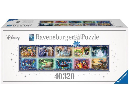 Ravensburger Wspomnienia Disneya, 40320 elementów (GXP-587343)