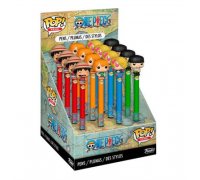 Funko ASST Pen Topper: One Piece - 16pc PDQ