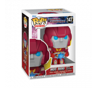 Funko POP! Vinyl: Transformers S4 - Hot Rod w/Matrix