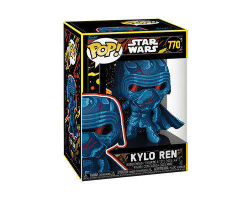 Funko POP! Star Wars: SW EP7 - Kylo Ren(Retro)
