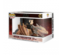 Funko POP! Rides: HotD S4 – Aegon Targaryen w/ Sunfyre