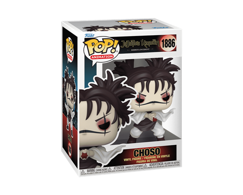 Funko POP! Animation: JJK - Choso