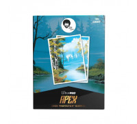 UP - Bob Ross Lakeside Path 105ct APEX Deck Protector Sleeves