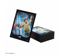 Gamegenic - Star Wars: Unlimited Premium Art Sleeves - Cassian Andor