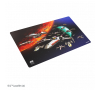 Gamegenic - Star Wars: Unlimited Game Mat - Restore Freedom