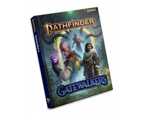 Pathfinder Adventure Path: Gatewalkers (P2) - EN
