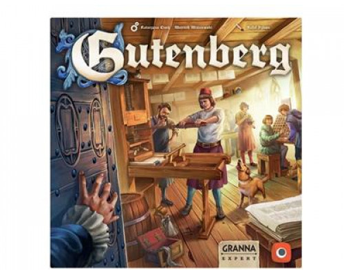 Gutenberg - EN
